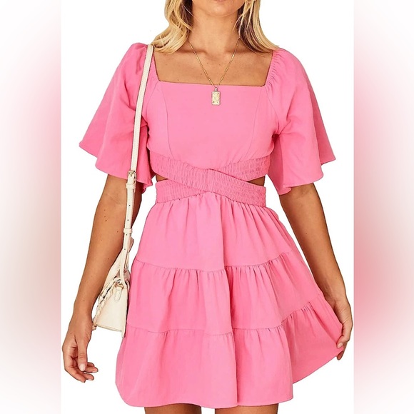 Dresses & Skirts - Pink Dress